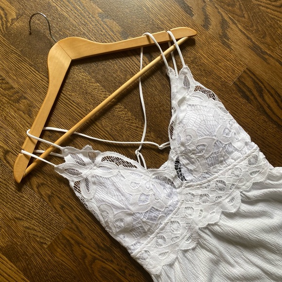 🔹New🔹Layered Bodice Babydoll Tank Top - Picture 8 of 8